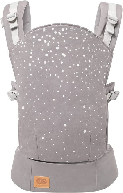 Mochila porta-bebês Kinderkraft NINO Confetti