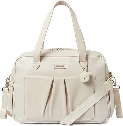 Bolso de maternidad con pliegue, para bebé. de Mayoral ref 19278