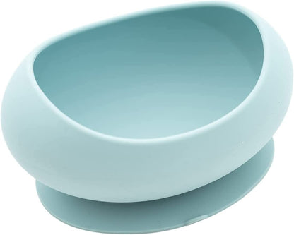 Talheres de silicone de 3 peças com ventosas BY OLMITOS 