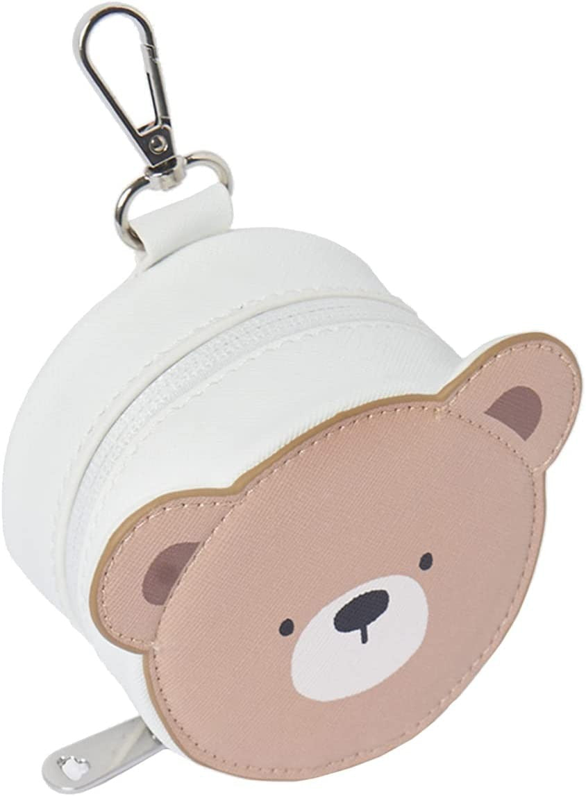 Porta Chupeta Urso MAYORAL 