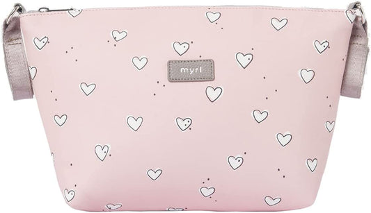 Bolsa de toalete com tiras de velcro para bebê da Mayoral 