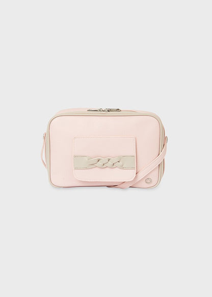 Bolsa porta lenços umedecidos trançados Mayoral 