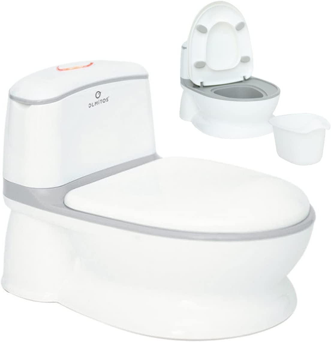 Vaso sanitário infantil branco Olmitos 
