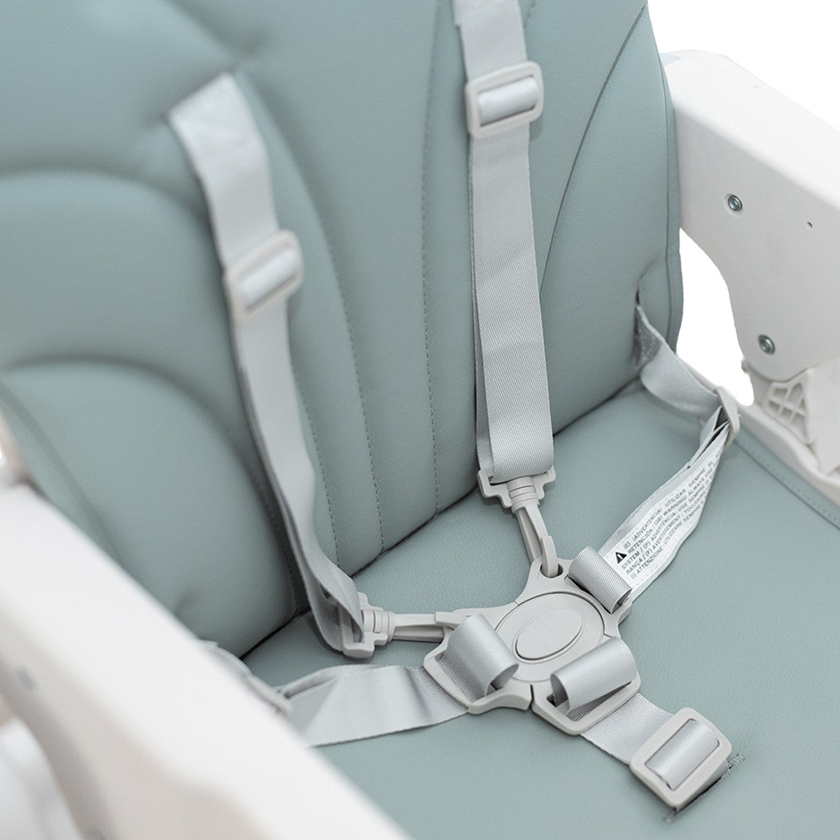 Trona bebe ligera multiposiciones de Olmitos