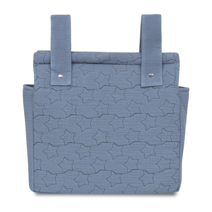 Bolso Talega Muselina Estrellas Don Algodon
