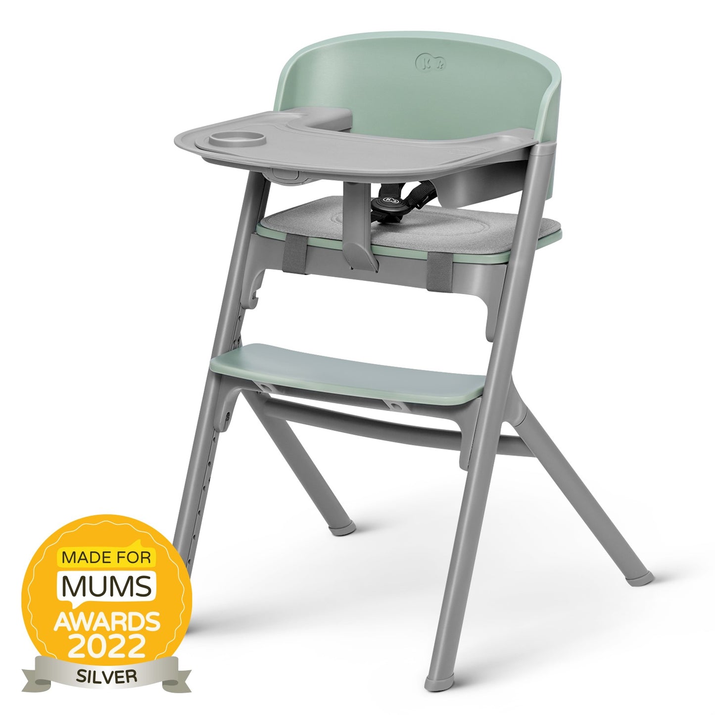 Cadeira alta para bebê Kinderkraft LIVY