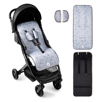 Colchoneta para silla de paseo Cat de Interbaby