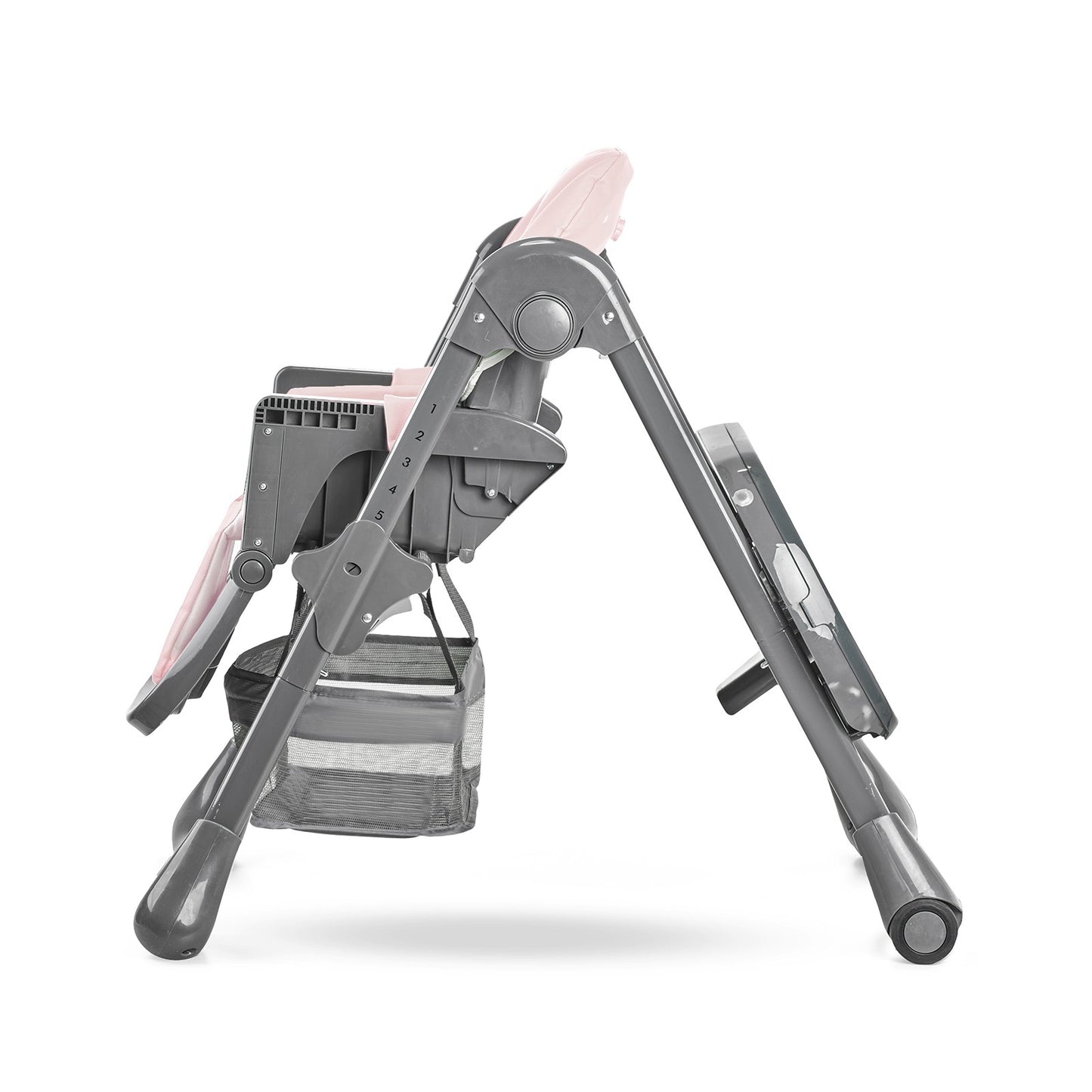 Cadeira alta para bebê TASTEE da Kinderkraft