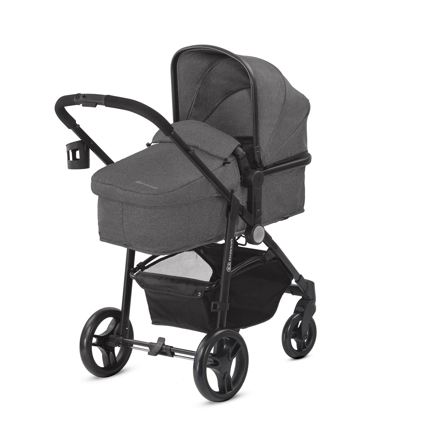 Carrito Bebé 3en1 JULI de Kinderkraft
