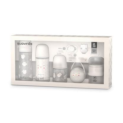 Set de Regalo con Biberones Bonhomia de Suavinex