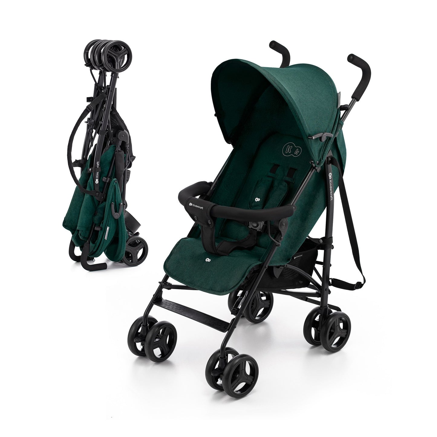 Silla de paseo ligera TIK de Kinderkraft