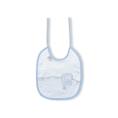 Pacote de 2 babadores Sleepy Bear da Interbaby