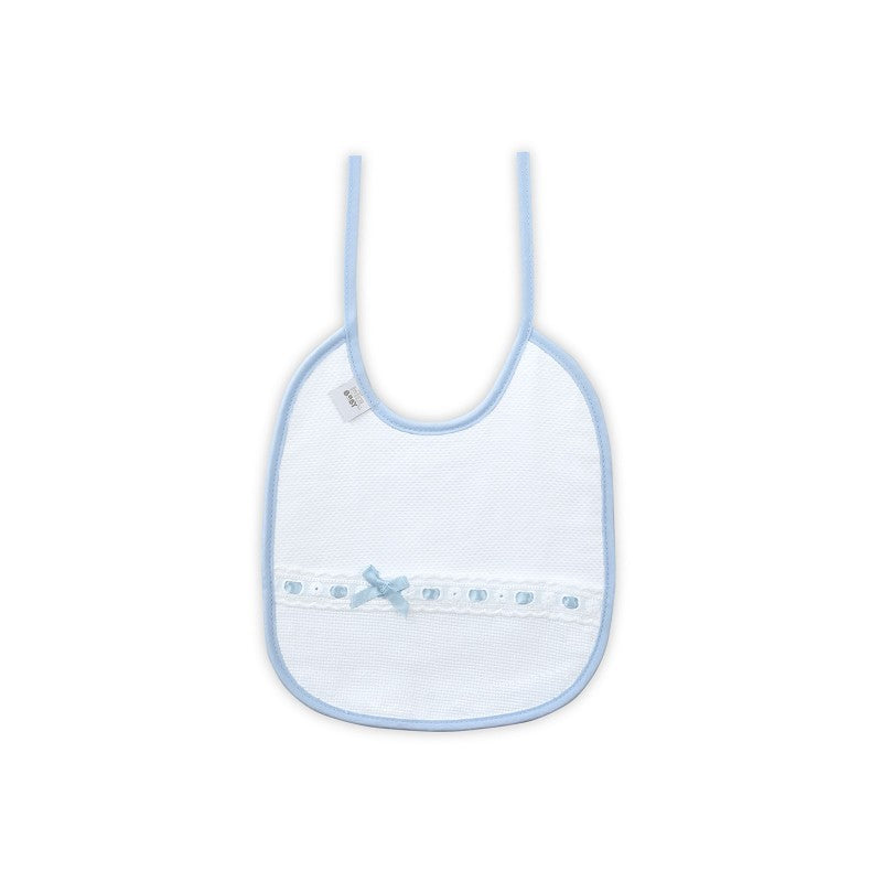 Pacote de 2 babadores com laço de fita Interbaby