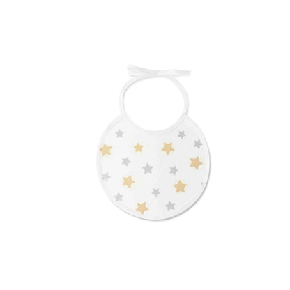 Pack de 2 babadores Elefante/Estrela da Interbaby