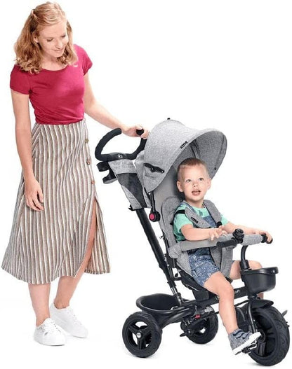 Triciclo evolutivo AVEO de Kinderkraft (Chollomania)