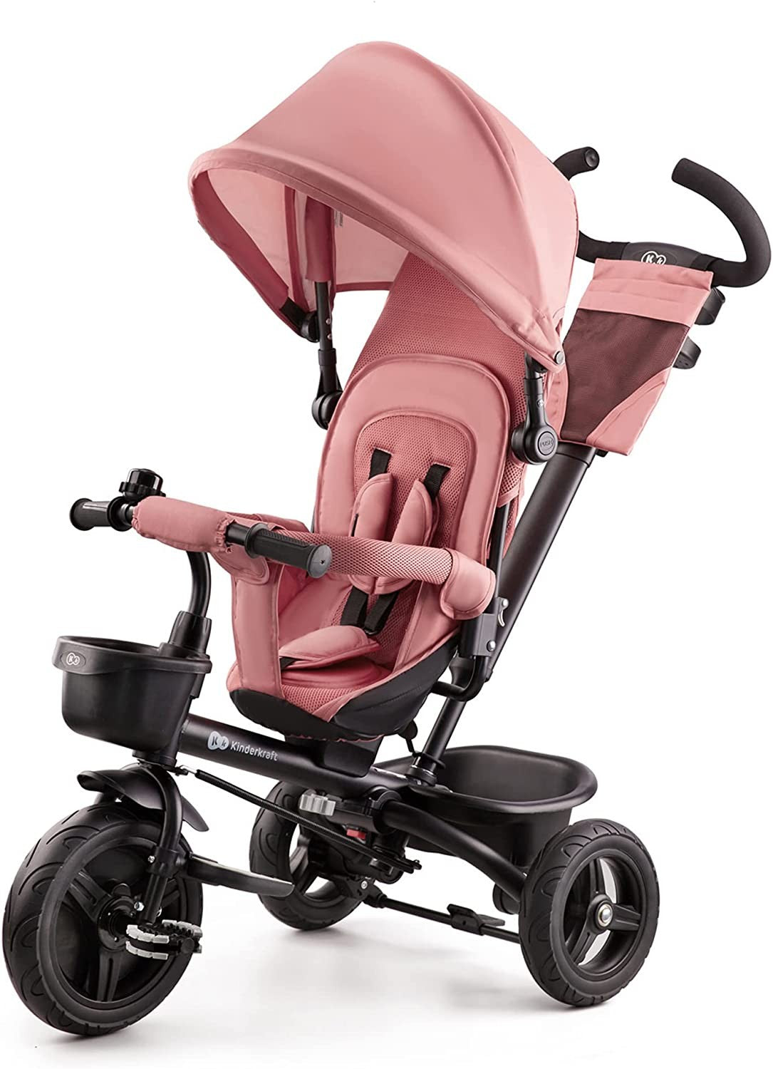 Triciclo evolutivo AVEO de Kinderkraft (Chollomania)