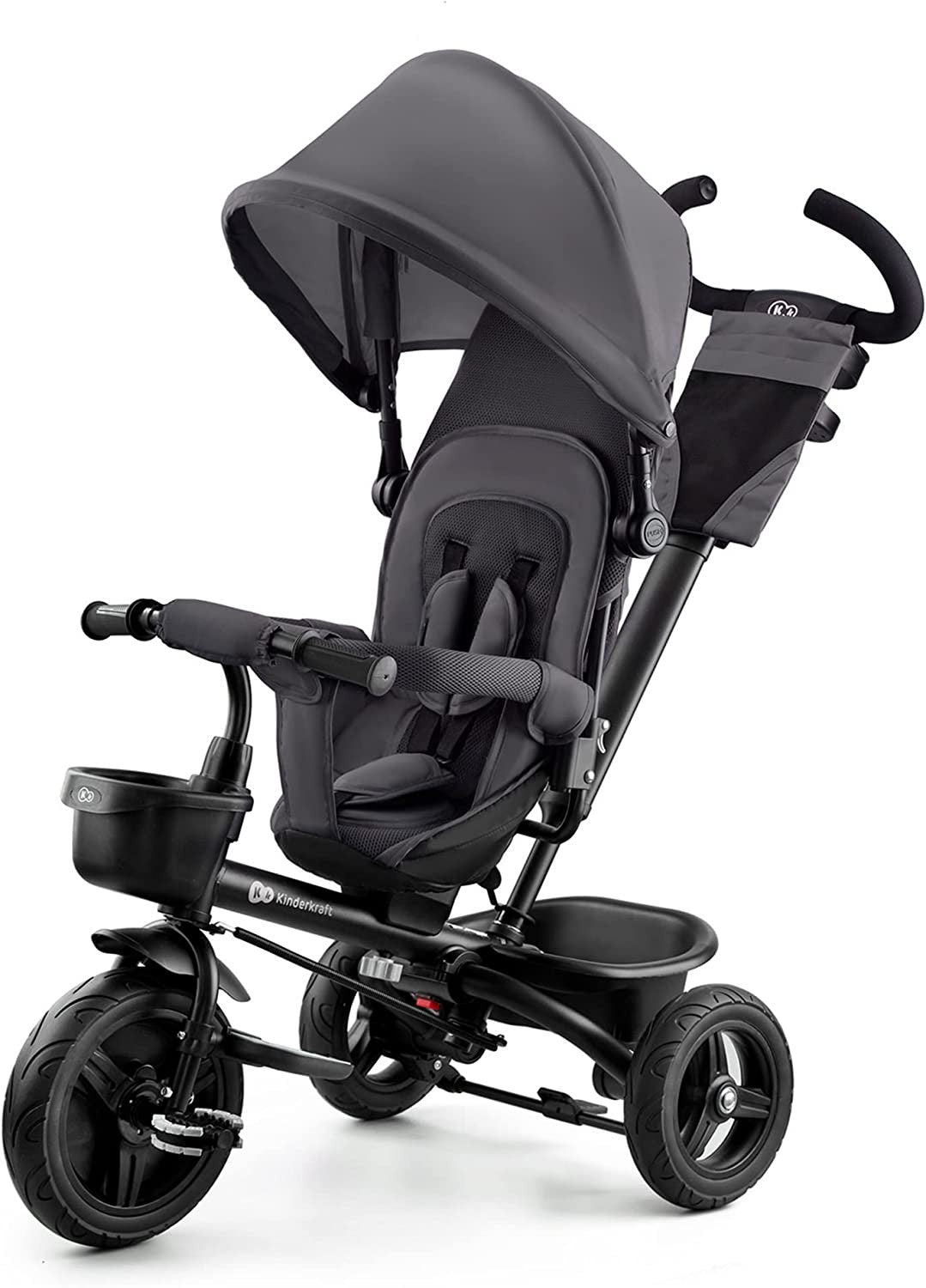 Triciclo evolutivo AVEO de Kinderkraft (Chollomania)