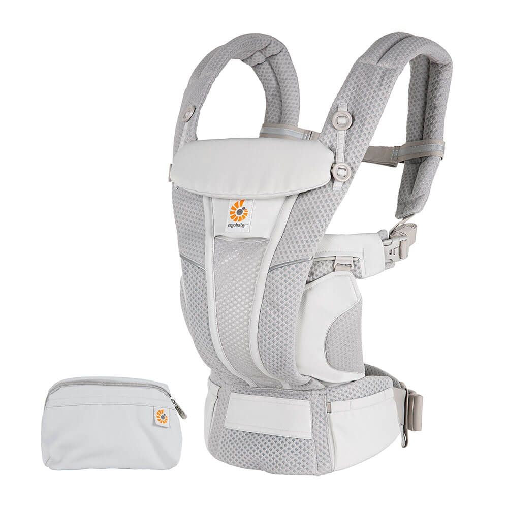 Mochila Portabebés Omni Breeze de Ergobaby