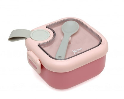 Lancheira com colher 750 ml da Kiokids