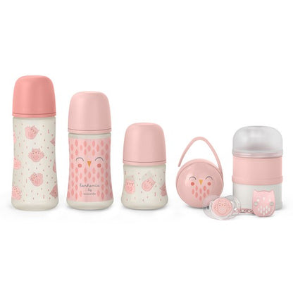 Set de Regalo con Biberones Bonhomia de Suavinex