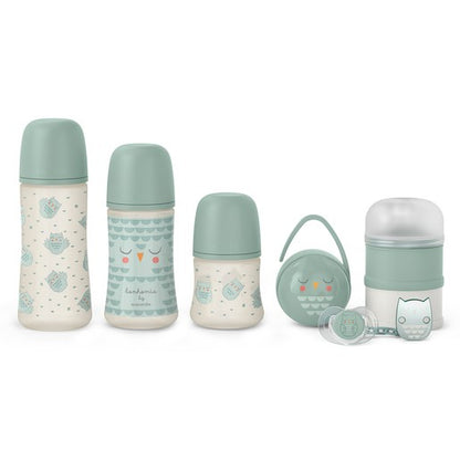 Set de Regalo con Biberones Bonhomia de Suavinex