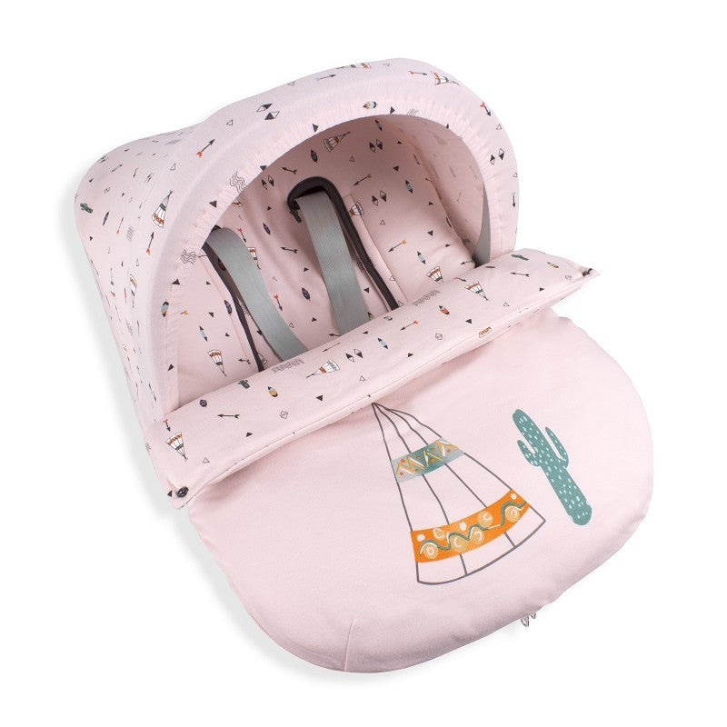 Saco de Dormir Universal Interbaby Grupo 0 Cabines
