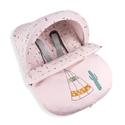 Saco de Dormir Universal Interbaby Grupo 0 Cabines