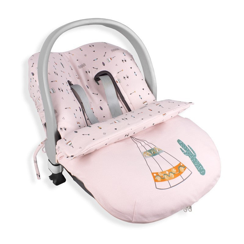 Saco de Dormir Universal Interbaby Grupo 0 Cabines