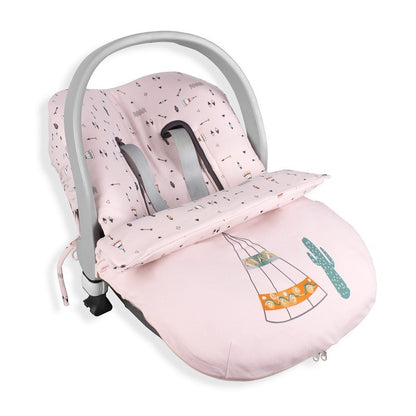 Saco de Dormir Universal Interbaby Grupo 0 Cabines