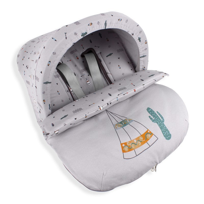 Saco de Dormir Universal Interbaby Grupo 0 Cabines
