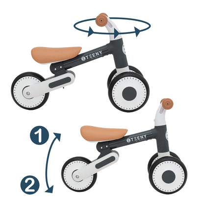 Bicicleta sin Pedales Teeny de Olmitos