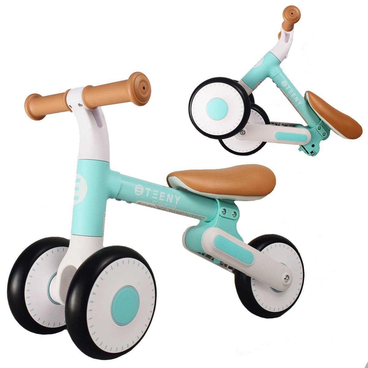 Bicicleta sin Pedales Teeny de Olmitos