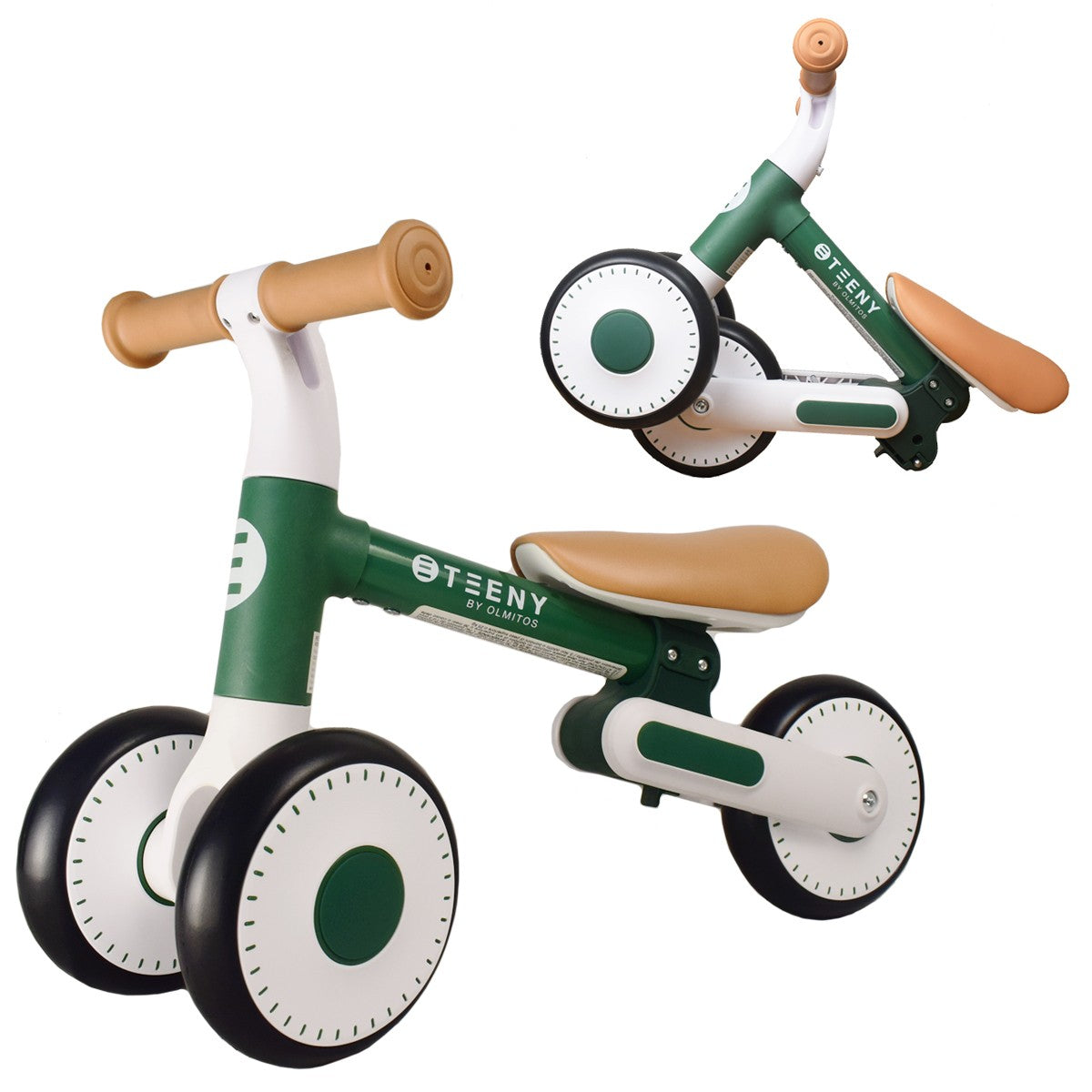 Bicicleta sin Pedales Teeny de Olmitos
