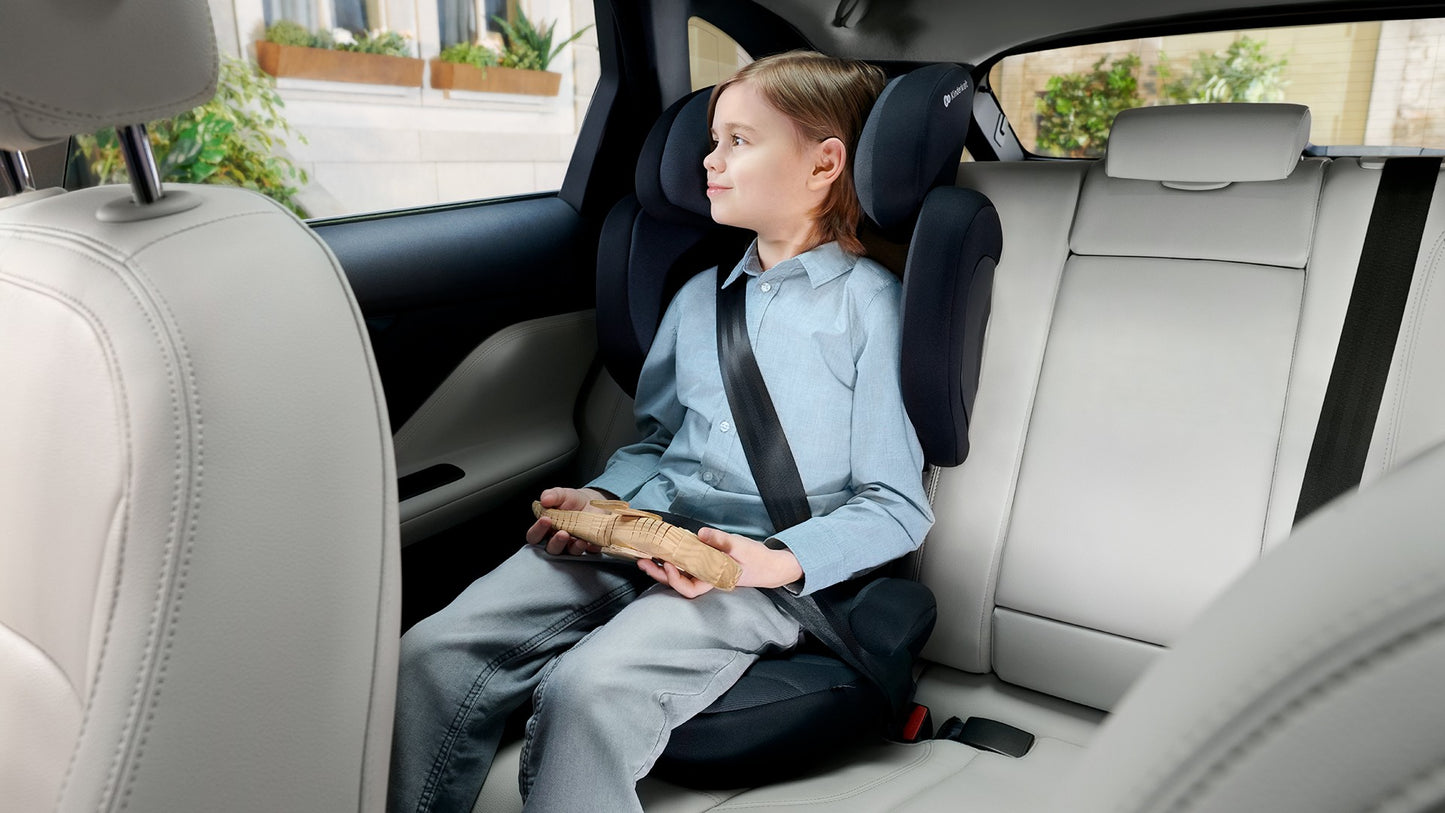 Silla de auto XPAND 2 (100-150cm) de Kinderkraft (Chollomania)