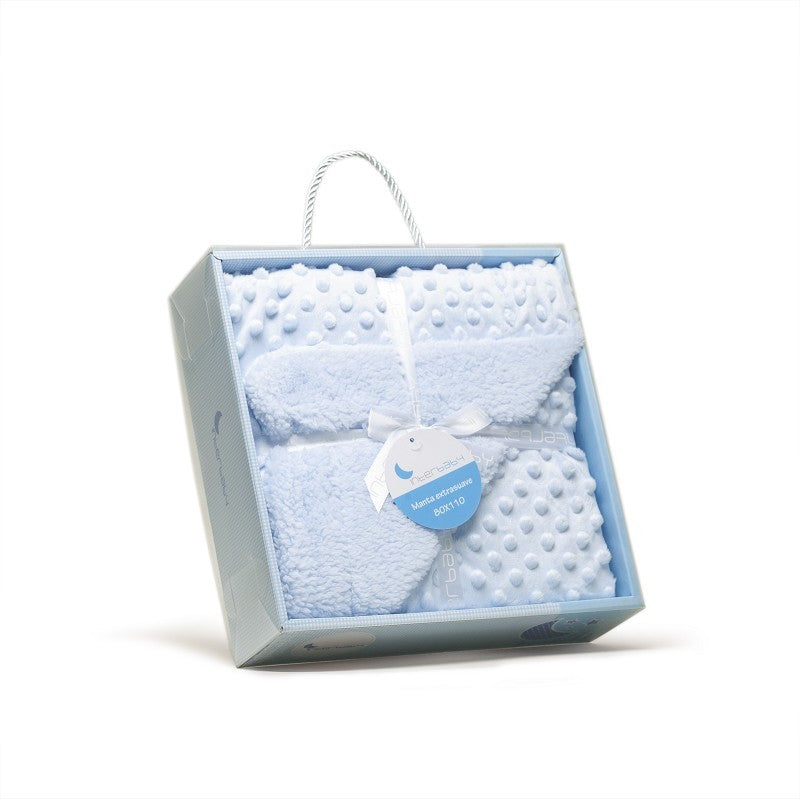 Cobertor bolha Interbaby Shearling