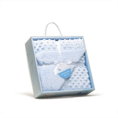 Cobertor bolha Interbaby Shearling