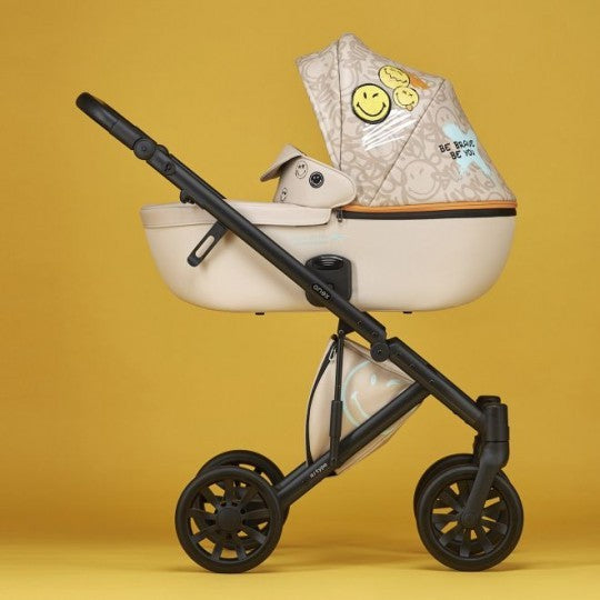 Carrinho de passeio Anex E-Type de 3 peças