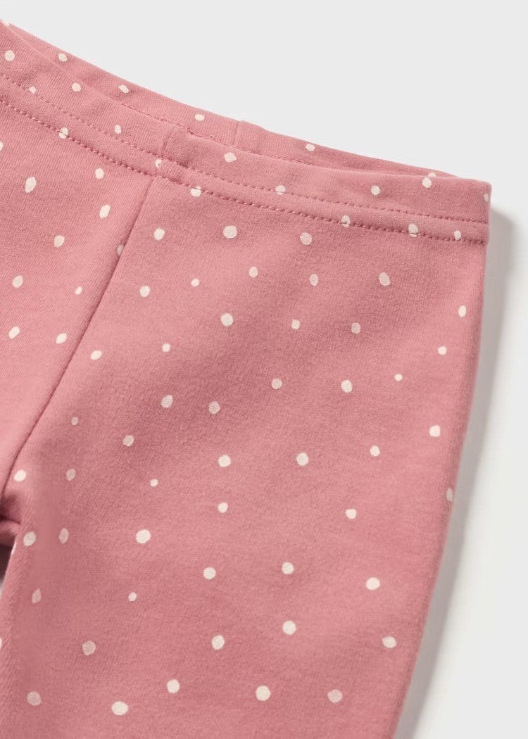 Conjunto de 2 peças de leggings de menina 2744 Maayoral 