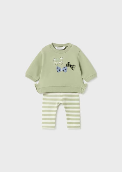 Conjunto de 2 peças de leggings de menina 2744 Maayoral 