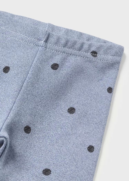 Conjunto de 2 peças de leggings de menina 2744 Maayoral 