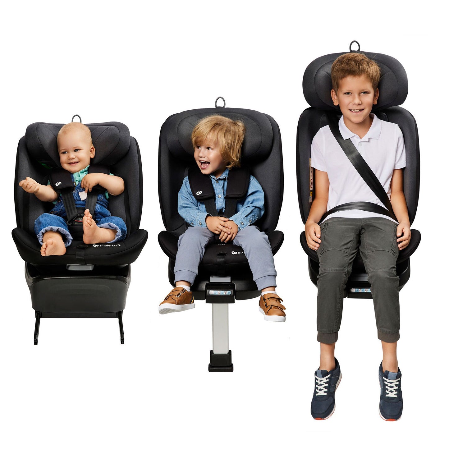 I-360 Silla Auto Kinderkraft (Chollomania)