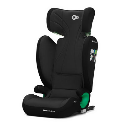 Silla de Auto JUNIOR FIX 2 Grupo 2/3 de Kinderkraft