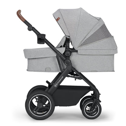 Cochecito Convertible 3 en 1 B-TOUR con Mink de Kinderkraft