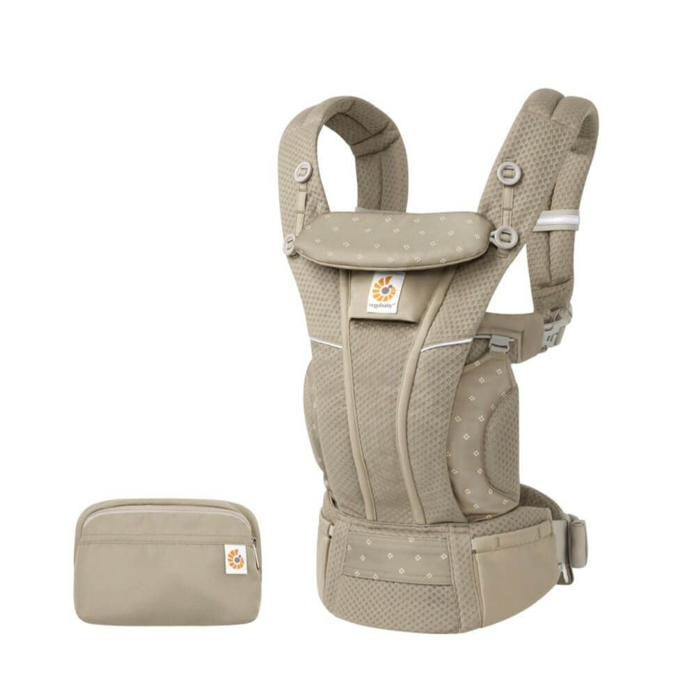 Mochila Portabebés Omni Breeze de Ergobaby