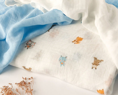 Pack de 3 Juntas de Bambu 70x70cm Kiokids