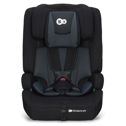 Kinderkraft SAFETY FIX 2 I-SIZE 75-150 cm Silla coche grupo 1 2 3 isofix, Arnés 5 puntos