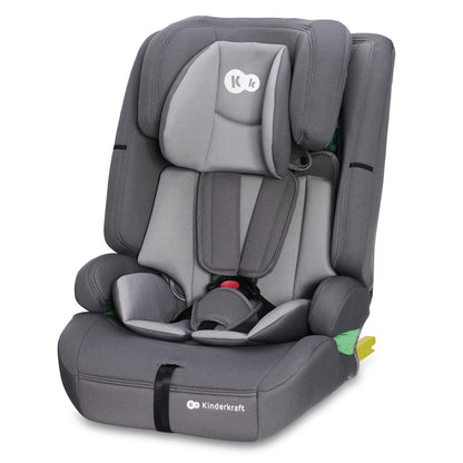 Silla de auto SAFETY FIX 2 I-SIZE 75-150 Kinderkraft (chollomania)