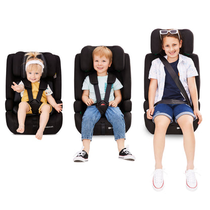Silla de auto SAFETY FIX 2 I-SIZE 75-150 Kinderkraft (chollomania)