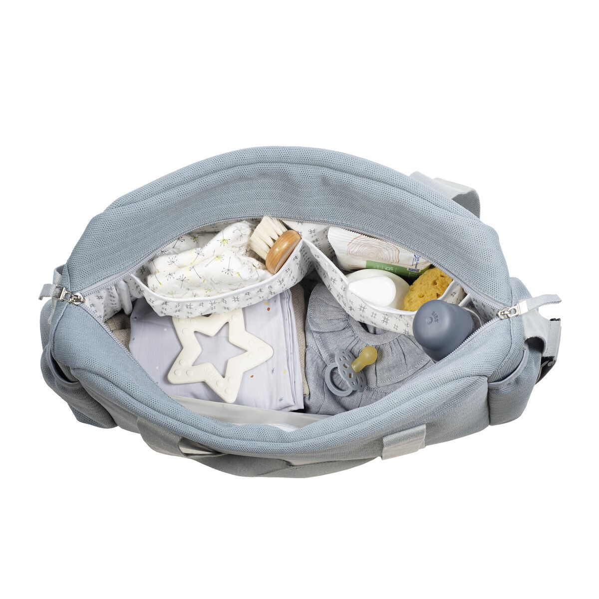 Bolso Maternal Eco Mum Cloud Walking Mum