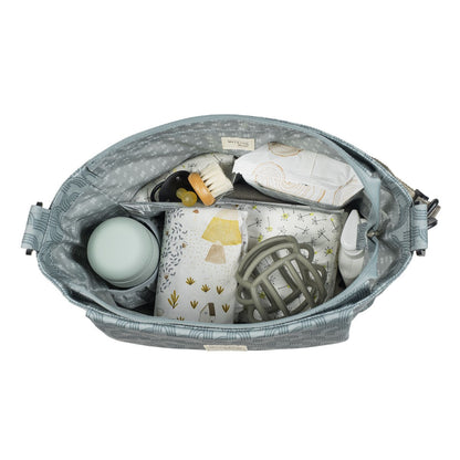 Bolsa de cesta para mãe ambulante Tulum